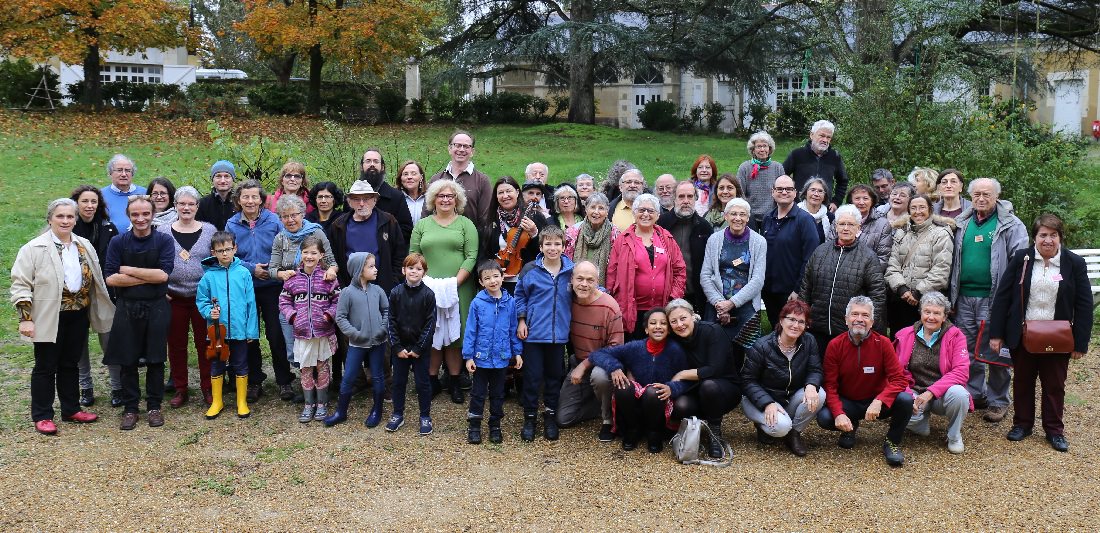 Stage d'automne 2019