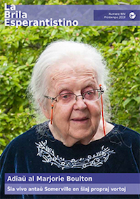 La Brita Esperantisto
 - 