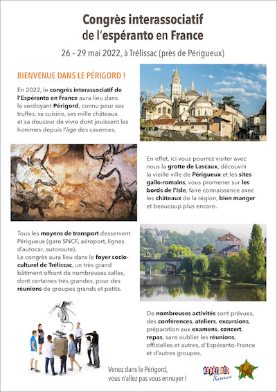 Congrès 2022 (affiche A4)