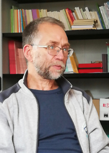 Claude Rouget en Gironde