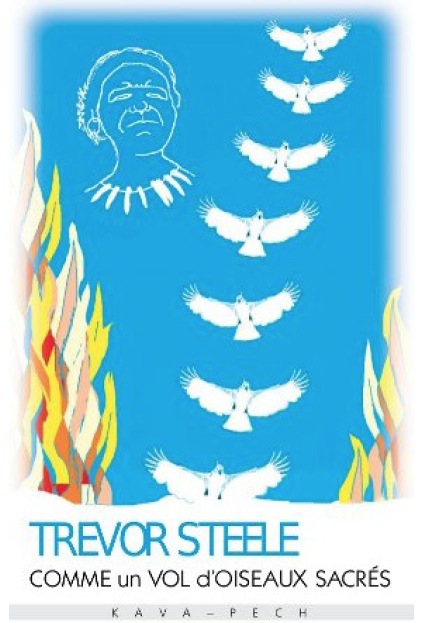 Comme un vol d'oiseaux sacrés (Flugi kun kakatuoj), de Trevor Steele
 - 
