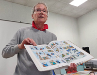 Michel Dechy à Angers