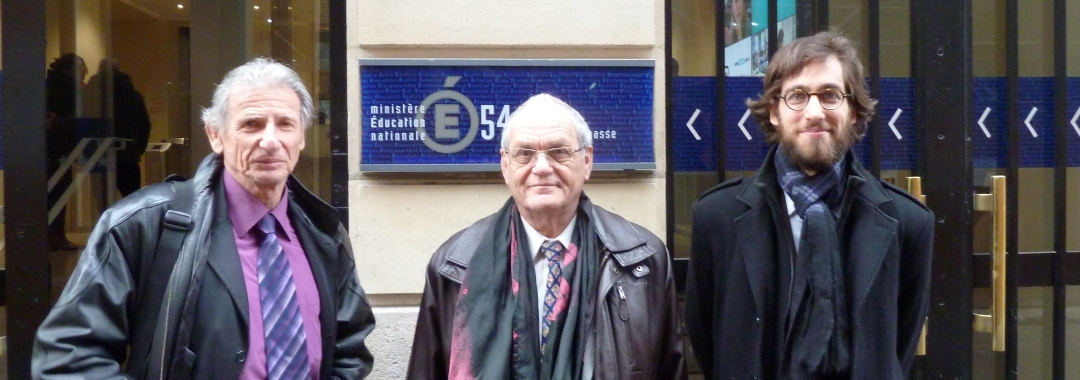 Bac blanc d'espéranto