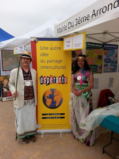 Gertrude et Claudius
 - 