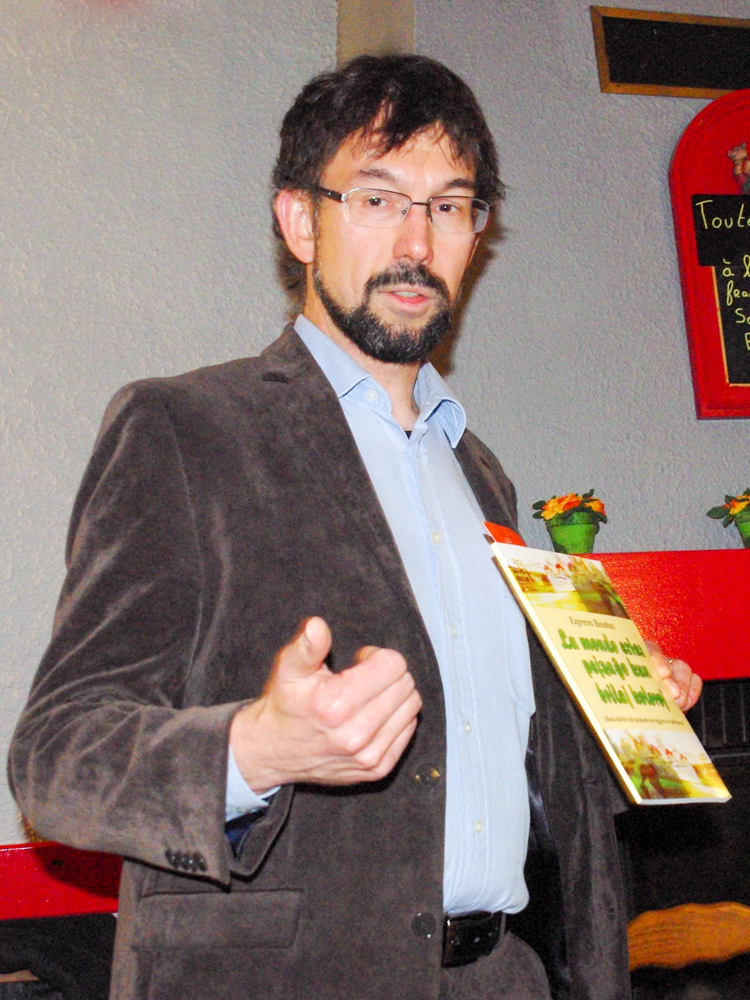 Istvan Erl à Thionville
 - Brian Moon