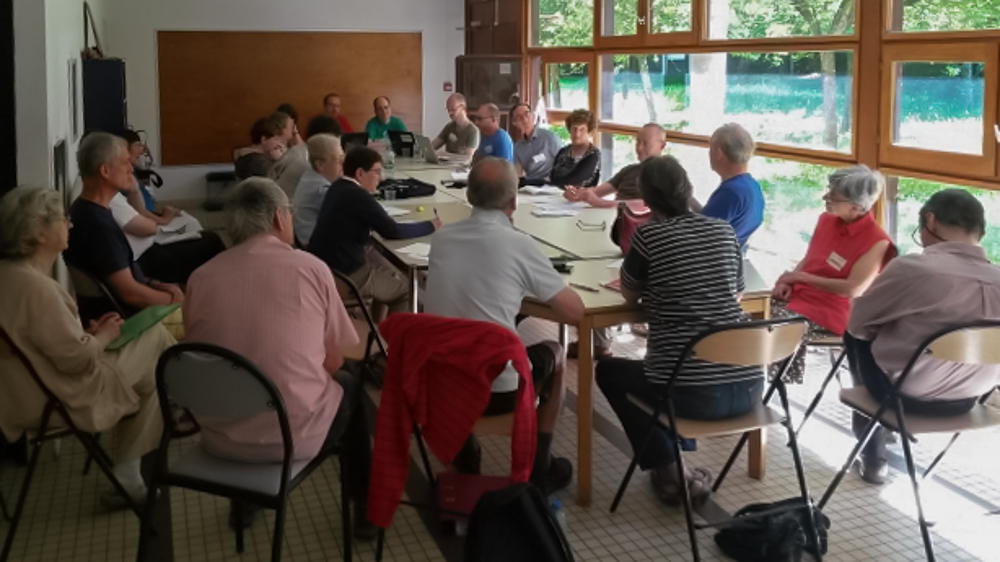 Conseil d'administration, 26 mai 2017