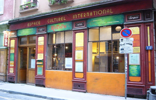 Le KoToPo, à Lyon