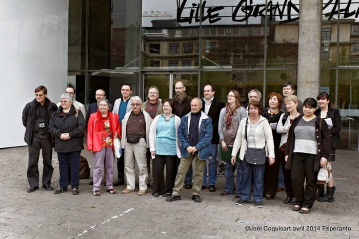 Préparation UK Lille 2015
 - Joël Coquisart