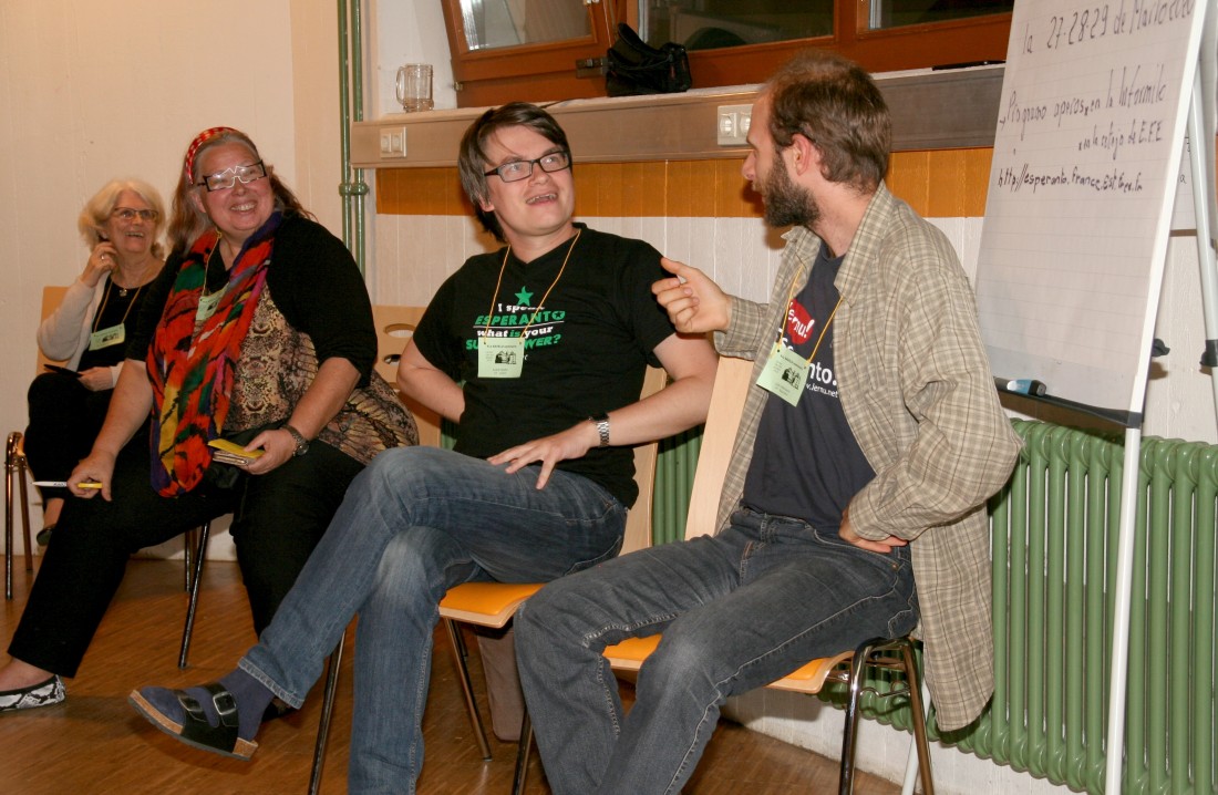 Stage d'automne à Lörrach