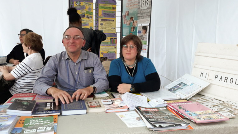 fête des associations à Nancy