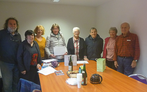Le Beausset. Remise de diplômes