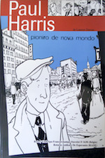 Paul Harris, pioniro de nova mondo