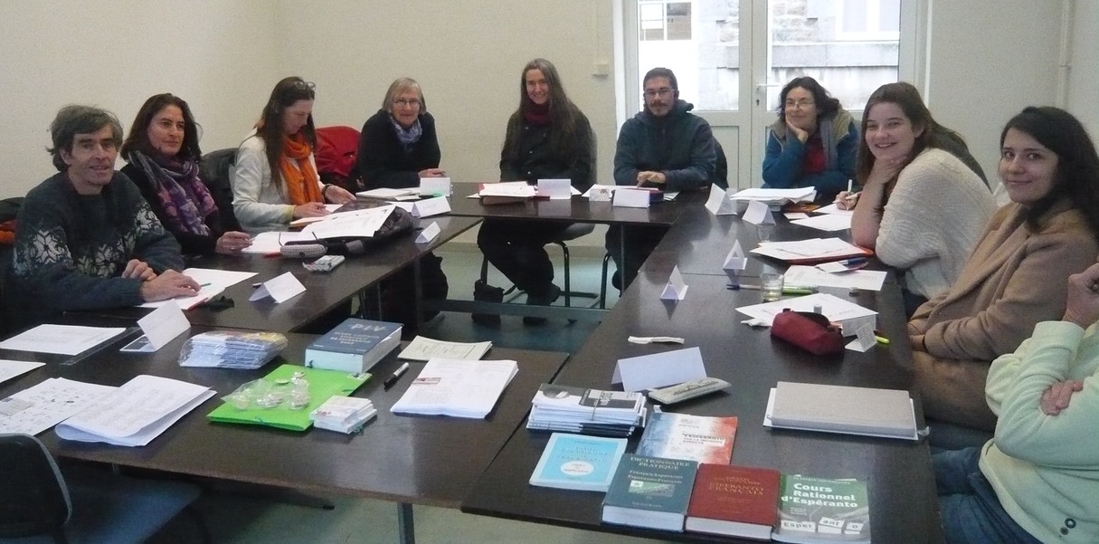 Saint-Brieuc - Armor-Espéranto