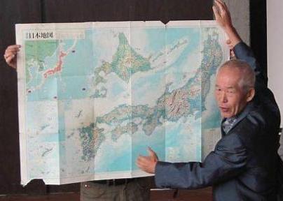 Hori Jasuo - au sujet de Fukushima