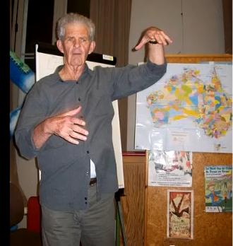 Tournée de Trevor Steele