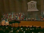 L'association entretient es liens avec l'UNESCO
 - 