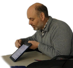 Yves Nevelsteen à Périgueux