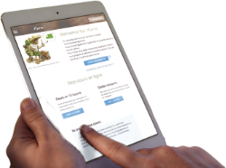 cours d'espéranto ikurso