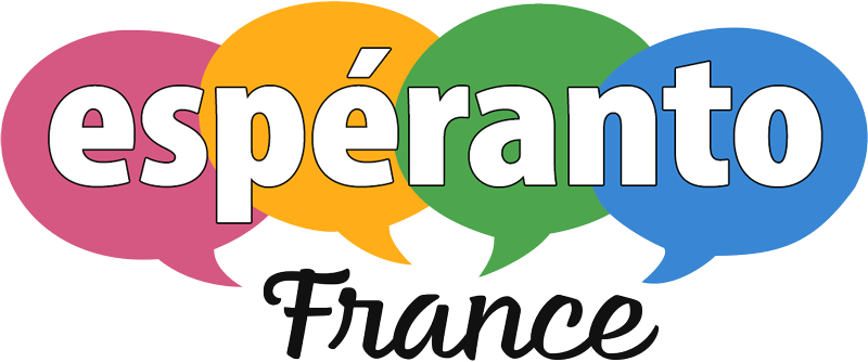 Le nouveau logo d'Espéranto-France