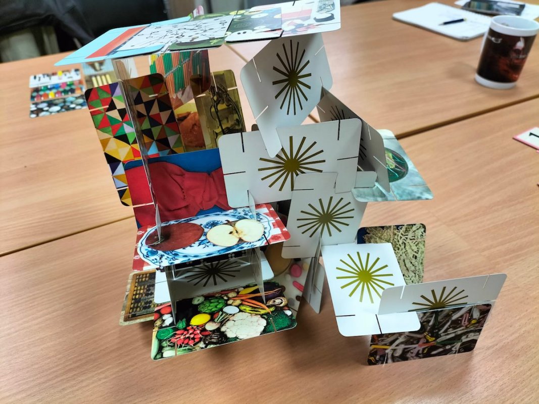 Jeux de société, à Paris