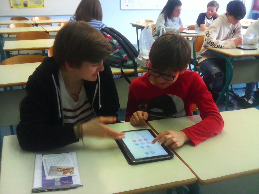 Voyage en Slovénie - Lycée V. Considerant