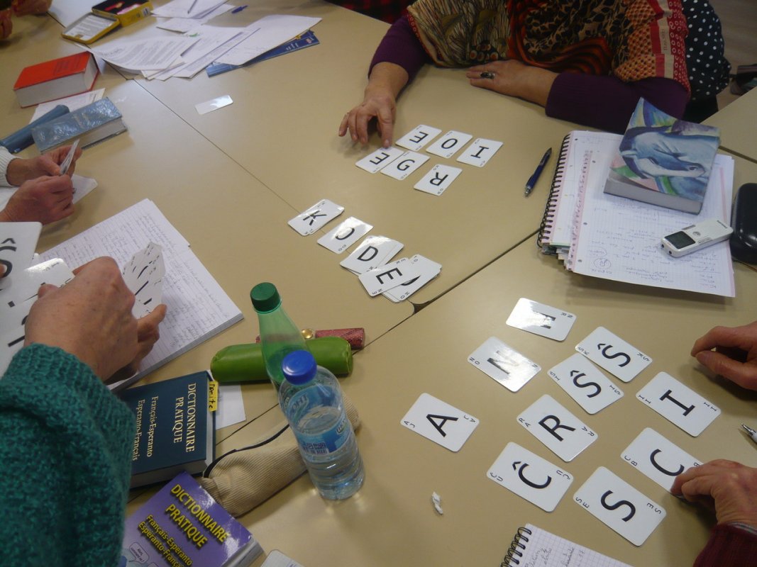 Saint-Brieuc - Armor-Espéranto