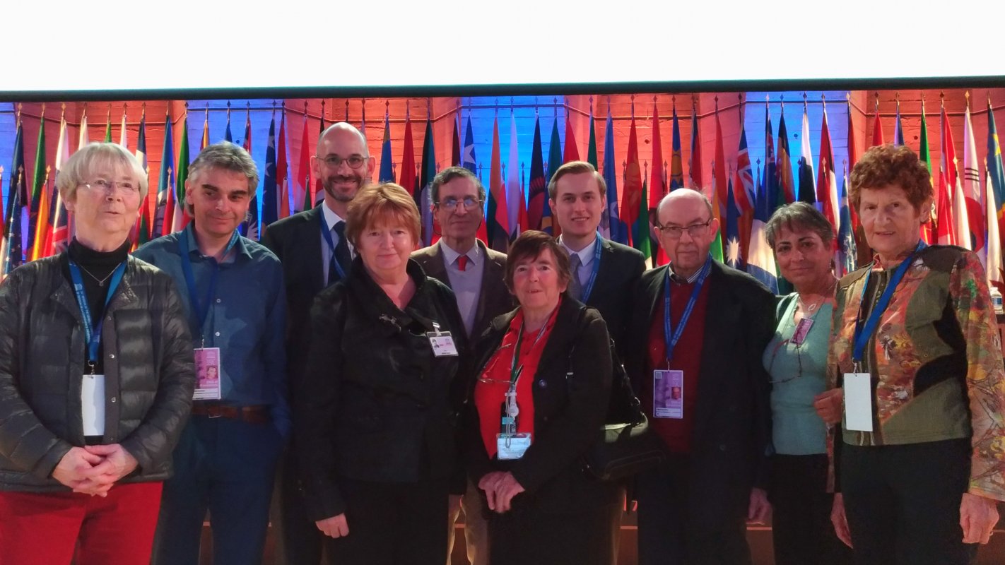 UNESCO 2017 UEA et ILEI