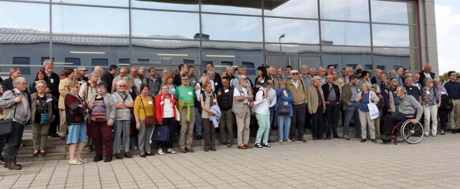 Congrès des 3 pays, à Zweibrücken