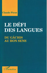 Le défi des langues - Claude Piron - {JPEG}