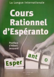 Cours rationnel d'espéranto - {JPEG}