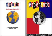 Dossier de presse et pochette - {JPEG}