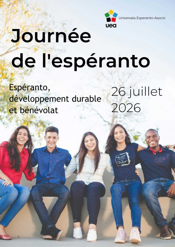 Tago de Esperanto 2026