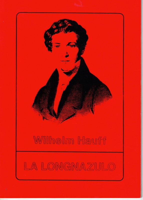 La Longnazulon de Wilhelm Hauff